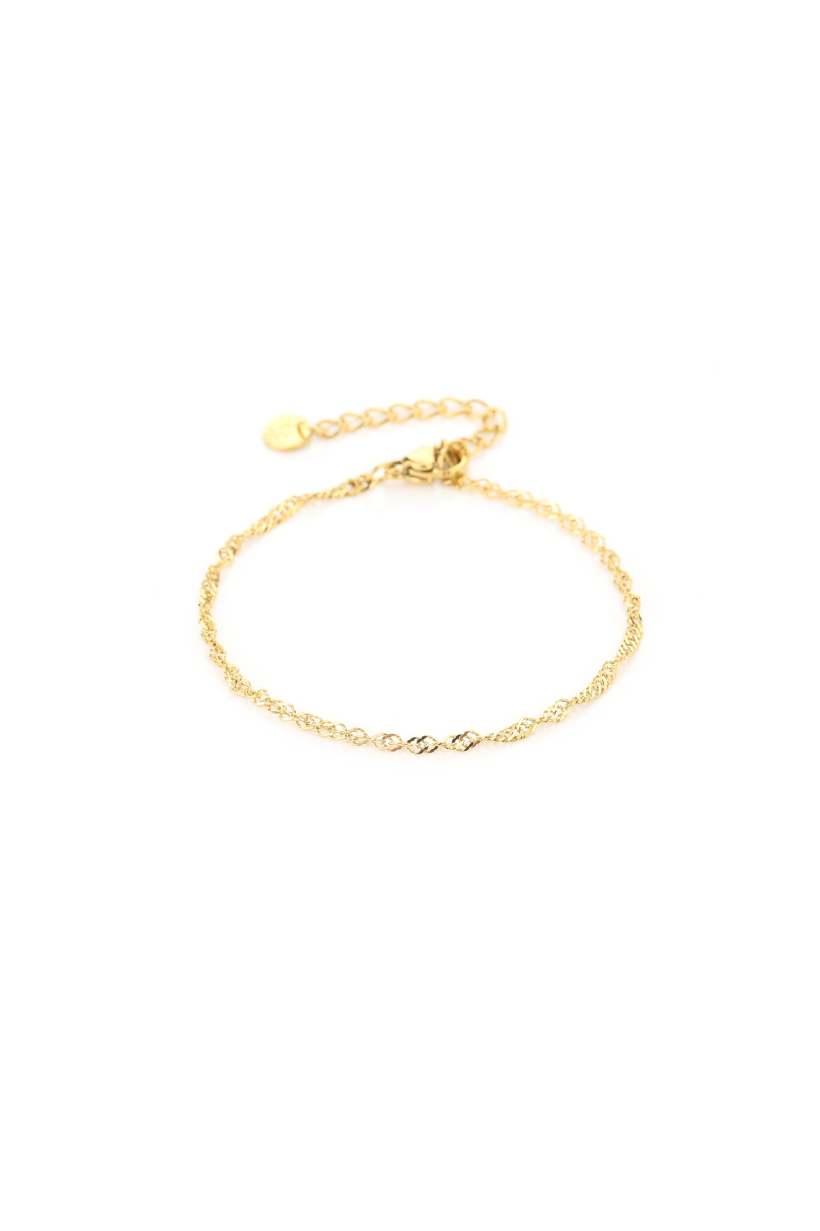 Evi subtiele armband | goud - Iristra