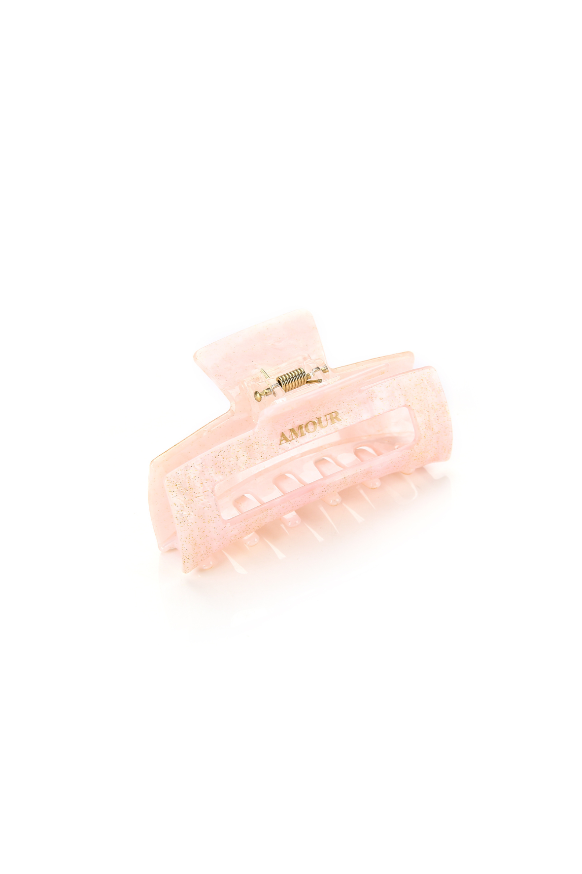 Amour haarclip | roze - Iristra