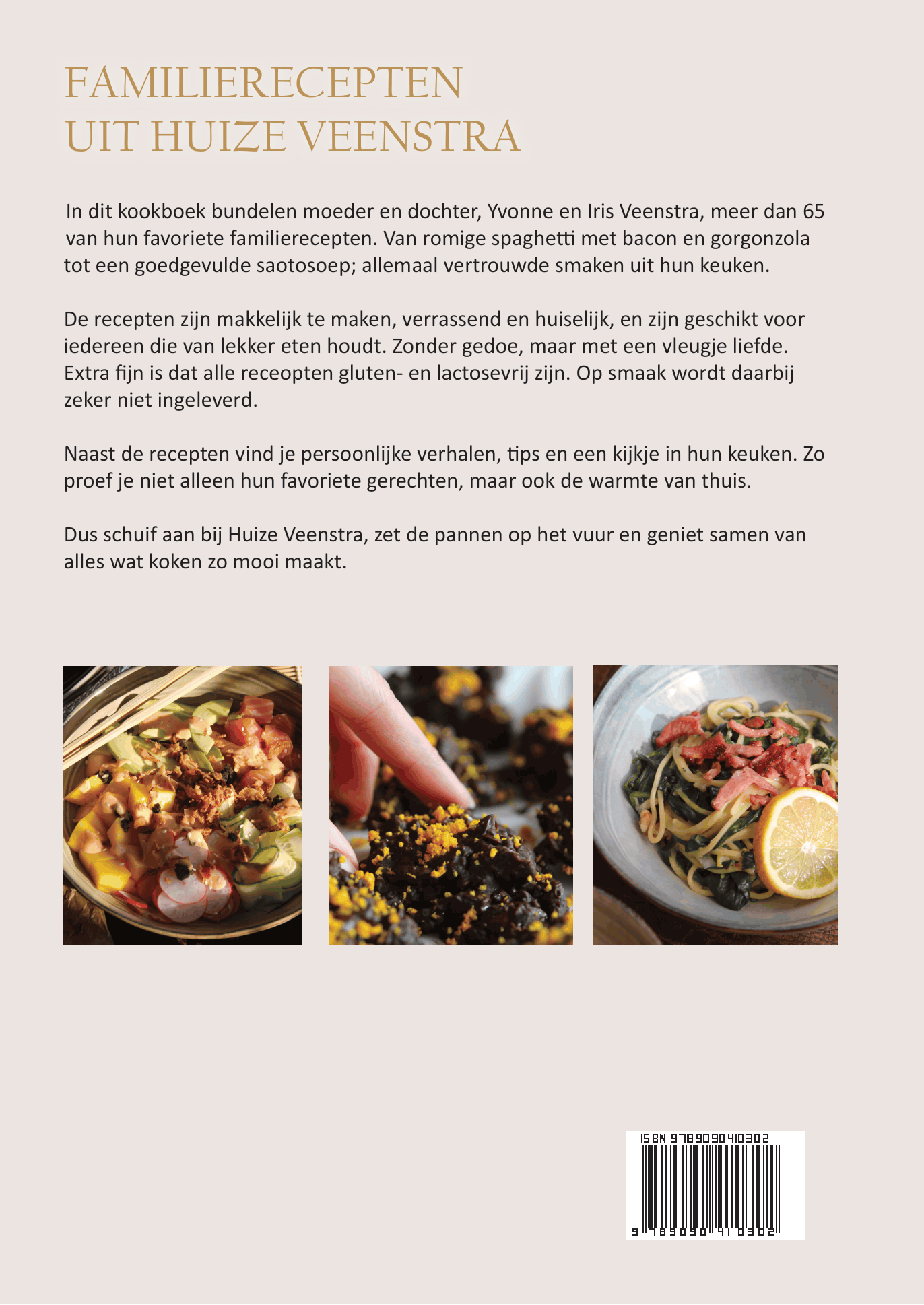 PRÉ-ORDER | Koken met de Veenstra's