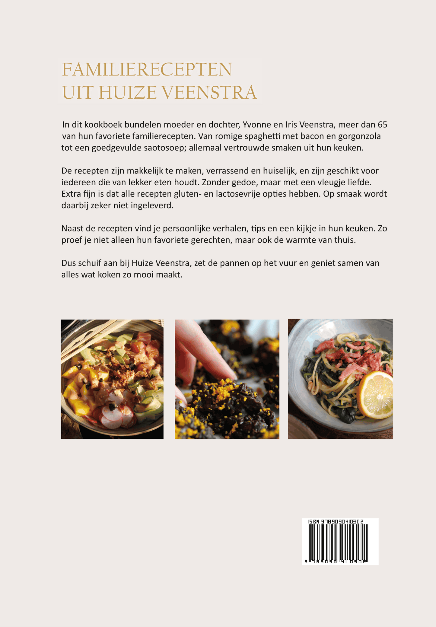 PRÉ-ORDER | Koken met de Veenstra's