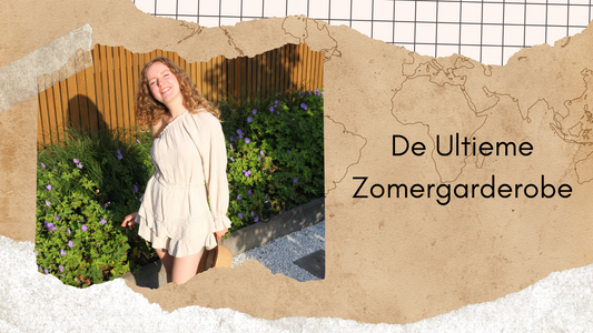 De Ultieme Zomergarderobe: Kleuren, Stijlen en Sieraden