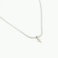 Zaria ketting met slang | goud - Iristra