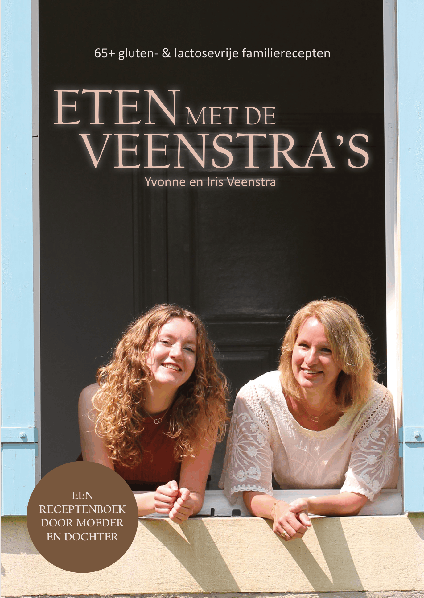 PRÉ-ORDER | Koken met de Veenstra's