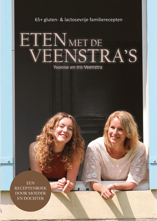 PRÉ-ORDER | Koken met de Veenstra's - Iristra